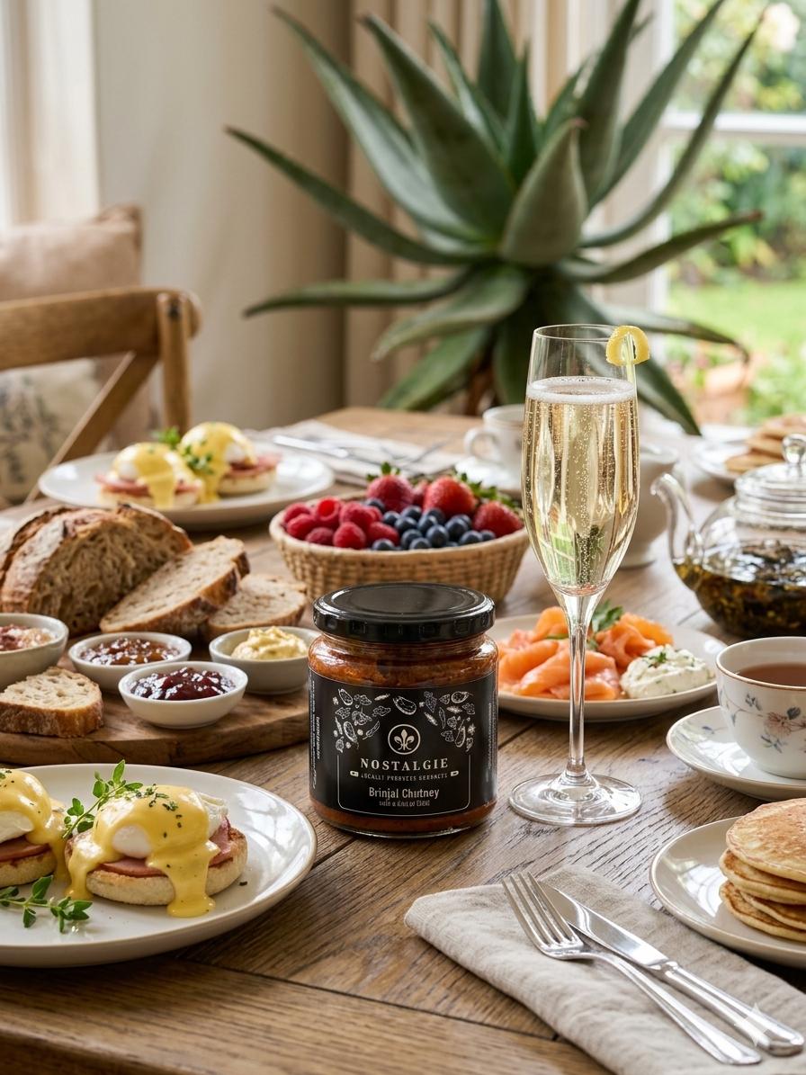 Rooibos Stokkies & Nostalgie Spreads Hamper - Image 3