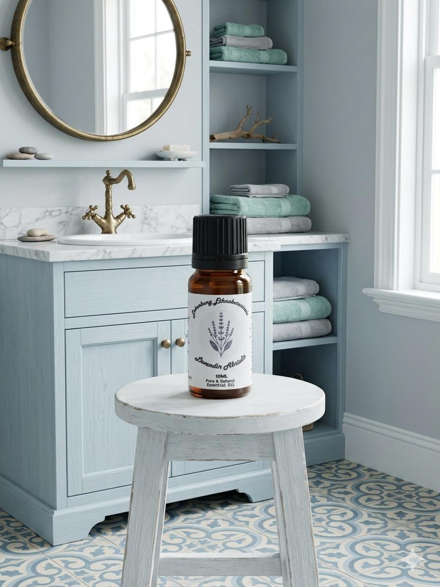 Lavandin Abrialis Essential Oil – 10ml - Image 2