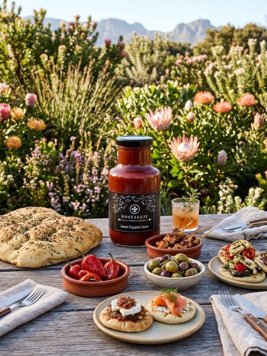Sweet Piquante Sauce – 250ml - Image 3