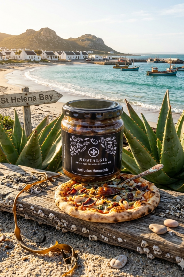 Red Onion Marmalade – 290ml