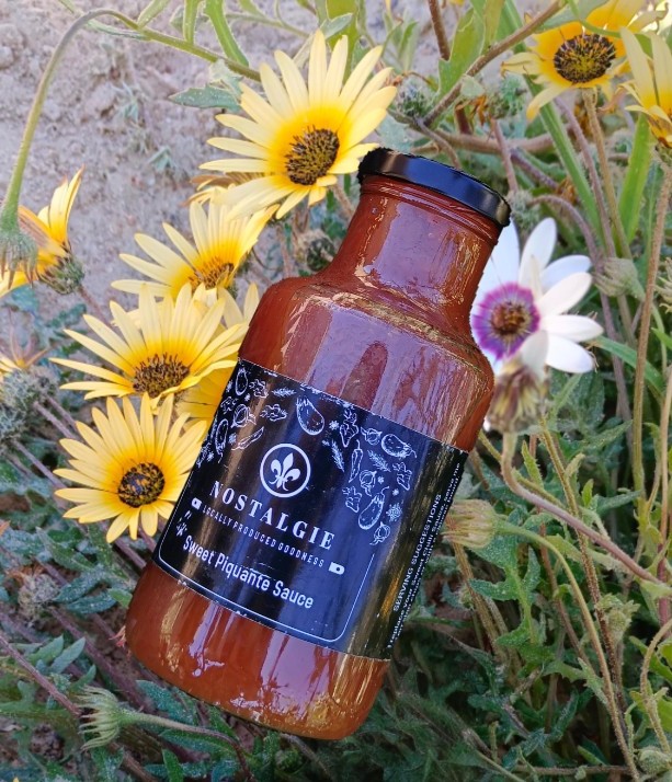 Sweet Piquante Sauce – 250ml - Image 4