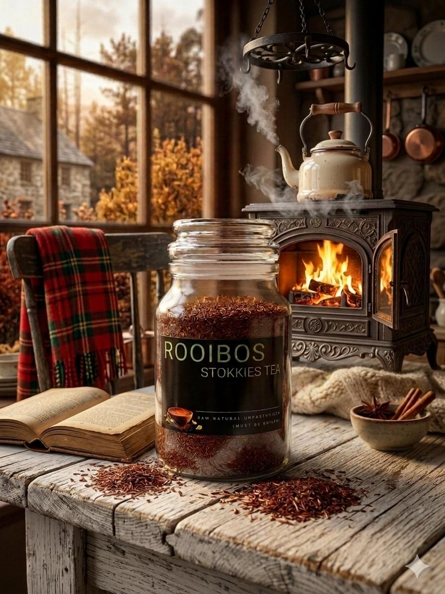 #9 Pakhuys Rooibos Stokkies Tea - Image 2
