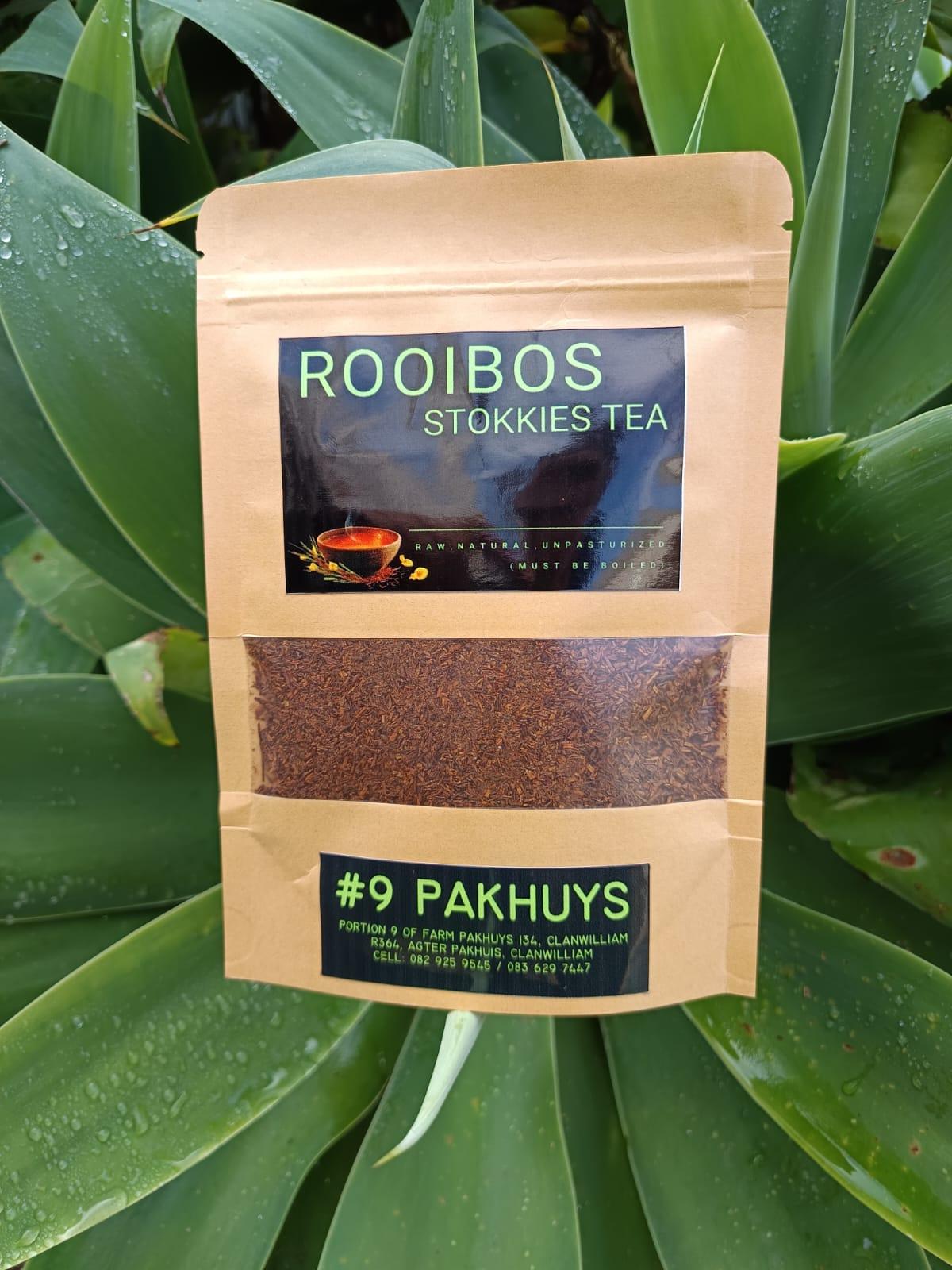 #9 Pakhuys Rooibos Stokkies Tea - Image 5