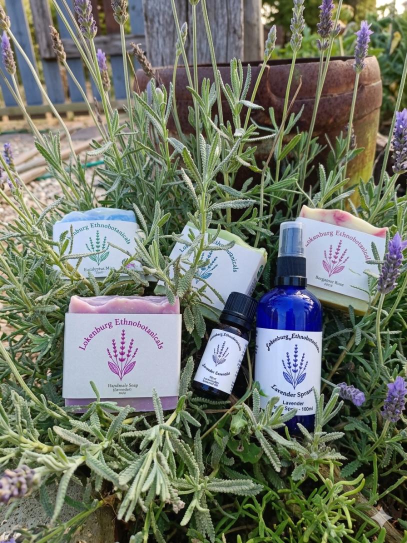 Lavender and Rosemary Collection - Image 2